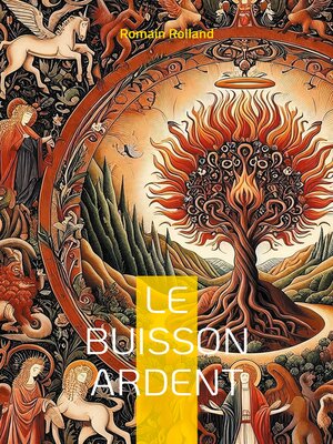 cover image of Le Buisson ardent